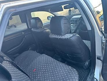 mtz 80: Toyota Avensis: 2004 г., 2 л, Автомат, Бензин, Универсал — 4