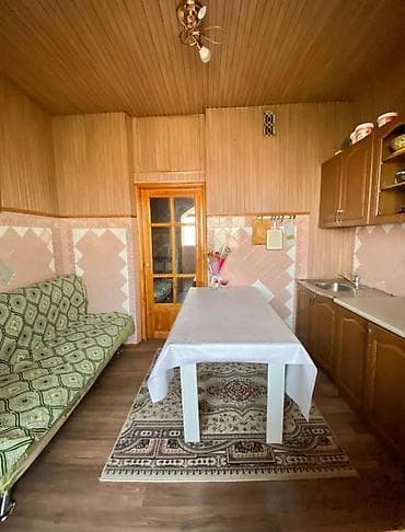 106: 2 комнаты, 52 м², 106 серия, 7 этаж, Старый ремонт — 2