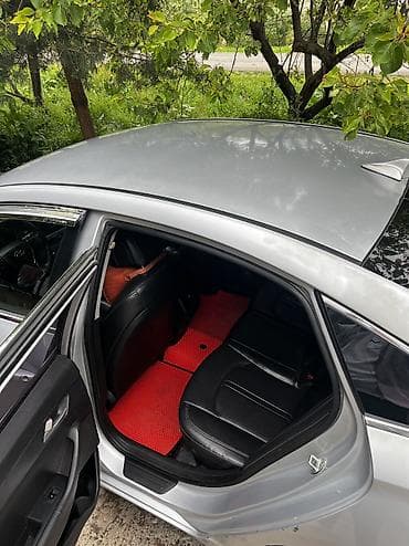 обмен нексия 1: Hyundai Sonata: 2016 г., 2 л, Автомат, Газ, Седан — 7