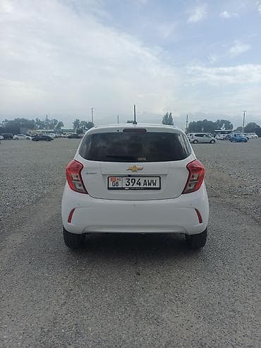 gac gs3: Chevrolet Spark: 2020 г., 1 л, Вариатор, Бензин, Хэтчбэк — 5