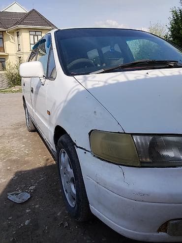 mg f: Honda Odyssey: 1998 г., 2.3 л, Автомат, Бензин, Минивэн — 7