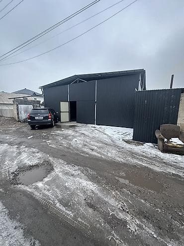 4 микр: 120 м², Металлический — 6