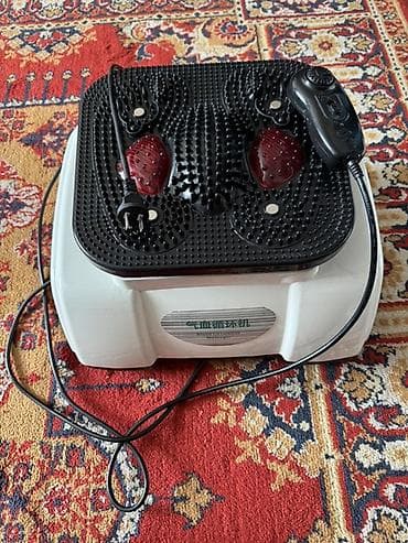 ирригатор цена бишкек: Электрический массажёр для стоп Blood Circulation Massager - — 1