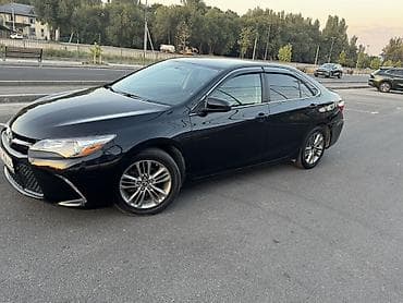 Toyota Camry: 2016 г., 2.5 л, Автомат, Бензин, Седан at lalafo.kg Toyota Camry: 2016 г., 2.5 л, Автомат, Бензин, Седан