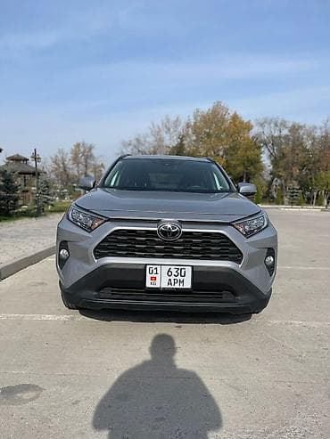 тайота рав 4 2020: Toyota RAV4: 2021 г., 2.5 л, Автомат, Бензин, Кроссовер — 3