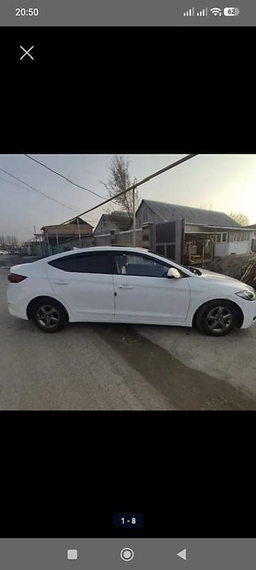 i vtec: Hyundai Avante: 2016 г., 1.6 л, Автомат, Газ, Седан — 3