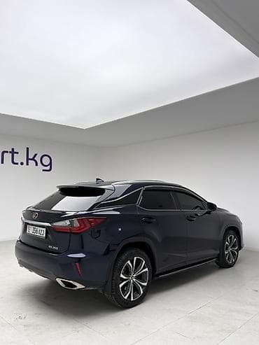 Lexus: Lexus RX: 2019 г., 3.5 л, Автомат, Бензин, Кроссовер — 4