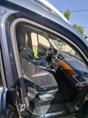 Продажа авто: Mercedes-Benz GL-Class: 2014 г., 5.5 л, Автомат, Бензин, Кроссовер — 6