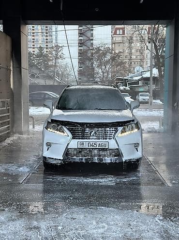 lexus 250: Lexus RX: 2009 г., 3.5 л, Автомат, Бензин, Кроссовер — 7