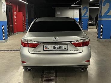 Lexus: Lexus ES: 2013 г., 3.5 л, Автомат, Бензин, Седан — 8