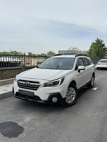 bugatti veyron: Subaru Outback: 2019 г., 2.5 л, Вариатор, Бензин, Универсал — 2