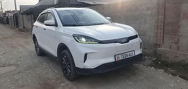 Weltmeister: Weltmeister EX5, 2021 г., 57000 км, Передний, В наличии — 5