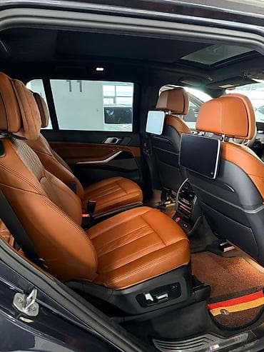 BMW: BMW X7: 2020 г., 3 л, Автомат, Дизель, Внедорожник — 9