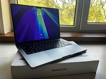 M1 Pro, ОЗУ, RAM: 16 ГБ