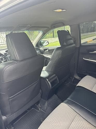 5: Toyota Camry: 2014 г., 2.5 л, Автомат, Бензин, Седан — 9