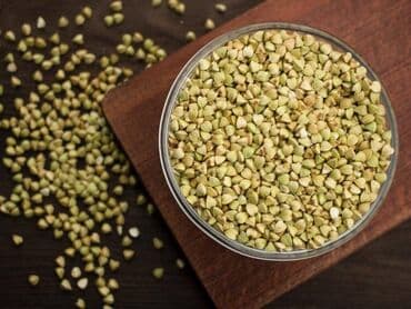 Зеленая гречка. Полезный продукт! Продажа от 1кг. Цена 1кг 250