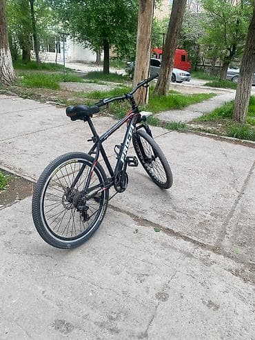 sp 4: Горный велосипед, Рама M (156 - 178 см), Сталь — 4