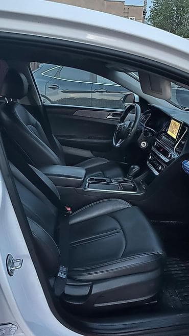 dn8 sonata: Hyundai Sonata: 2019 г., 2 л, Автомат, Газ, Седан — 8