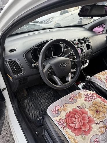 аренда авто кия морнинг: Kia Morning: 2012 г., 1.4 л, Автомат, Бензин, Хэтчбэк — 6
