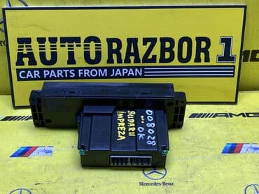 заглушка блока: Климатты контролдоо блогу Subaru Оригинал, Жапония — 2