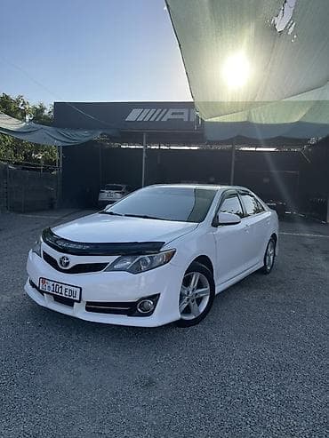 руль от камри: Toyota Camry: 2012 г., 2.5 л, Автомат, Бензин, Седан — 3