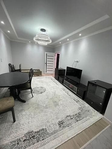 107: 1 комната, 47 м², Кок-Жар мкр 107 серия, 1 этаж — 2