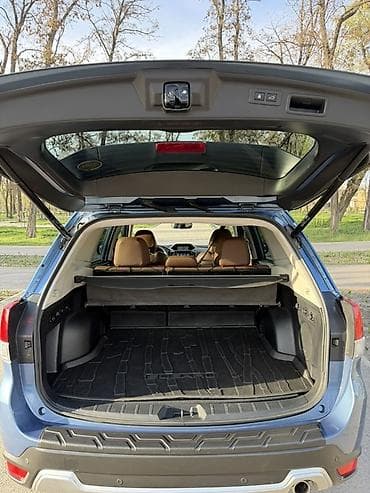 багаж субару форестер: Subaru Forester: 2020 г., 2.5 л, Вариатор, Бензин, Кроссовер — 9