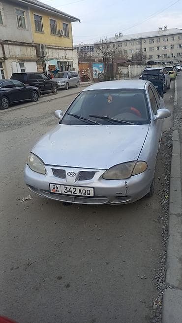 m 5: Hyundai Avante: 1999 г., Механика, Бензин, Седан — 2