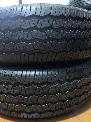 she: Шины 245 / 70 / R 16, Лето, Б/у, Пара, Легковые, Корея, Kumho — 5