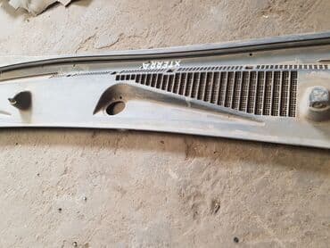 дождевик на коляску универсальный: Nissan X Terra жабо, Ниссан Икстерра Передняя пластиковая накладка на — 2