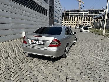 бмв бу 34: Mercedes-Benz E-Class: 2008 г., 3.5 л, Автомат, Бензин, Седан — 2