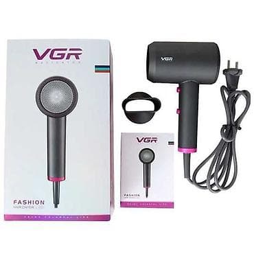 Отопительные приборы: Фен Бытовой, Концентратор — 2