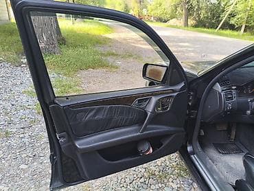 е34 540: Mercedes-Benz E-Class: 1998 г., 4.3 л, Автомат, Бензин, Седан — 10