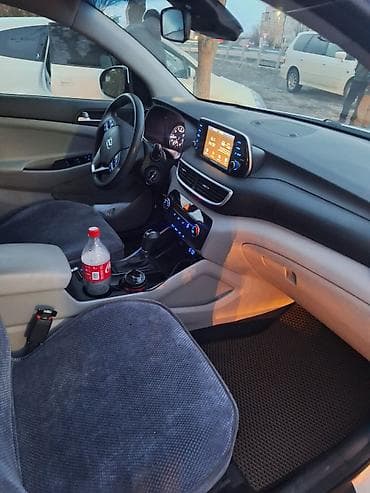 порш 911 турбо с: Hyundai Tucson: 2020 г., 2 л, Автомат, Газ, Кроссовер — 1