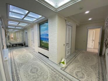 элитные дом: 5 и более комнат, 218 м², Элитка, 13 этаж, Евроремонт — 7