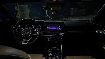 авто печ: Kia K5: 2021 г., 2 л, Автомат, Гибрид, Лифтбек — 9