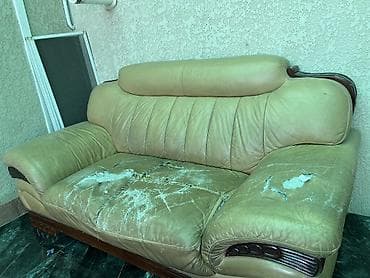 стол офисное кресло: Прямой диван — 5