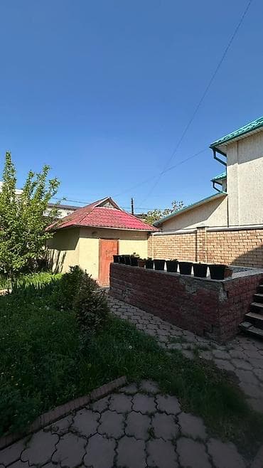 юг 2 мкр: 370 м², 6 комнат, Утепленный — 5