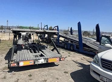 жип дизел: Тягач, Volvo, 2009 г., Автовоз — 8