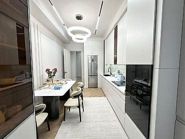 pro group: 4 комнаты, 137 м², АУЦА Элитка, 1 этаж, Евроремонт — 9