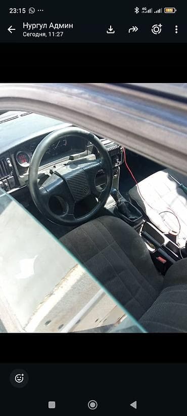 порш авто: Volkswagen Passat Variant: 1993 г., Механика, Универсал — 4