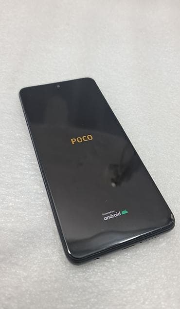 Poco X3 Pro, Б/у, 256 ГБ, цвет - Фиолетовый, 2 SIM — 8
