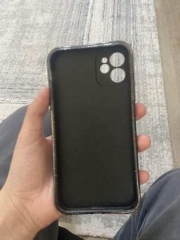 чехол на айфон 11: Набор чехлов для iPhone 11 - Совместимость: iPhone 11 (вырез под — 1