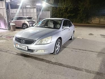 бир: Honda Inspire: 2003 г., 3 л, Автомат, Газ, Седан — 2