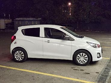 Унаа: Chevrolet Spark: 2019 г., 1 л, Вариатор, Бензин, Хетчбек — 3