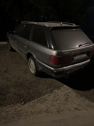 обмен скутер: Audi 100: 1992 г., 2.3 л, Механика, Бензин, Универсал — 4