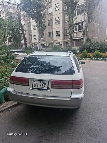 audi 10: Toyota Mark II: 1998 г., 2.2 л, Автомат, Бензин, Универсал — 5