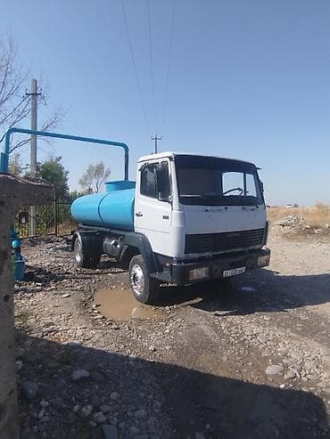 Унаа сатуу: Mercedes-Benz : 1992 г., 6 л, Кол менен иштөөчү, Дизель — 5