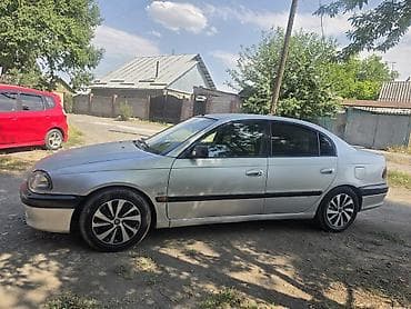 k3 2020: Toyota Avensis: 1998 г., 1.8 л, Автомат, Бензин, Седан — 6