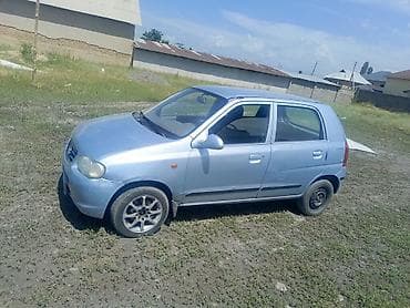 рулевая калонка: Suzuki Alto: 2002 г., Хэтчбэк — 2